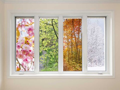 پروفیل UPVC چیست؟ چرا باید پروفیل درب و پنجره را از آبایان پروفیل خرید کرد؟