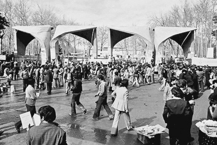 آموزش عالی ایران پیش از انقلاب صرفاً کپی‌برداری از اروپا بود