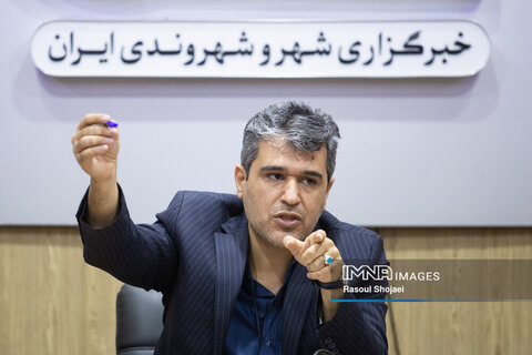 بهره‌وری آب در اصفهان افزایش یافته است