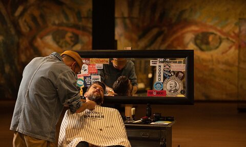 اتحادیه آرایشگران و پیرایشگران پتانسیل جذب جوانان را در بازار کار دارد