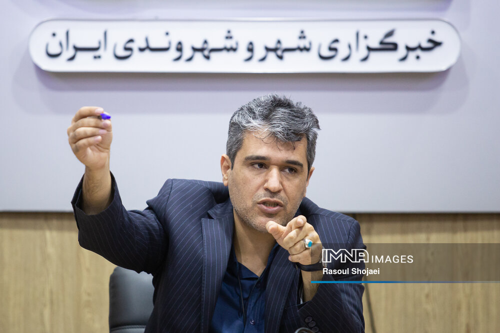 بهره‌وری آب در اصفهان افزایش یافته است