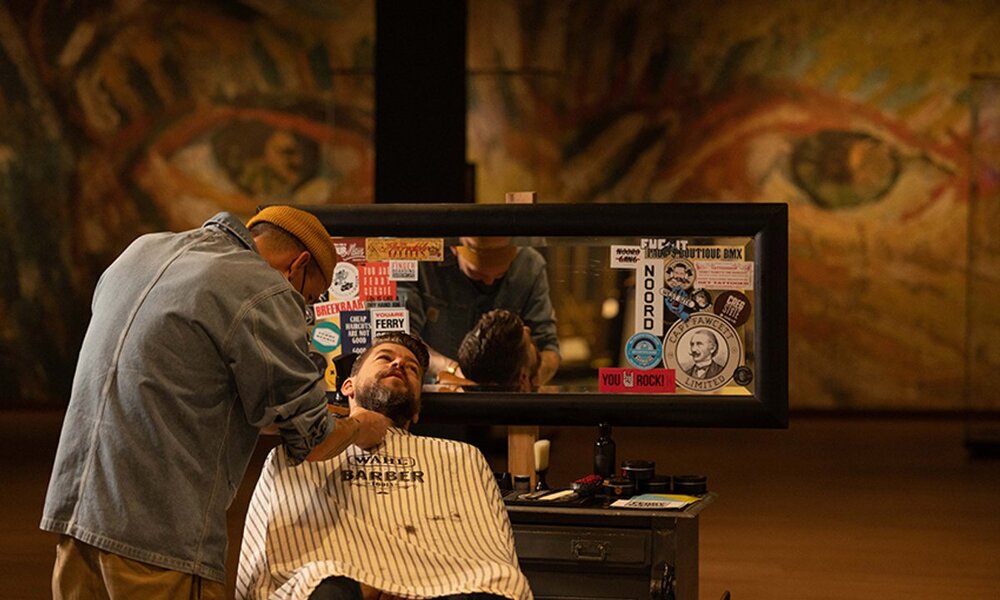 اتحادیه آرایشگران و پیرایشگران پتانسیل جذب جوانان را در بازار کار دارد