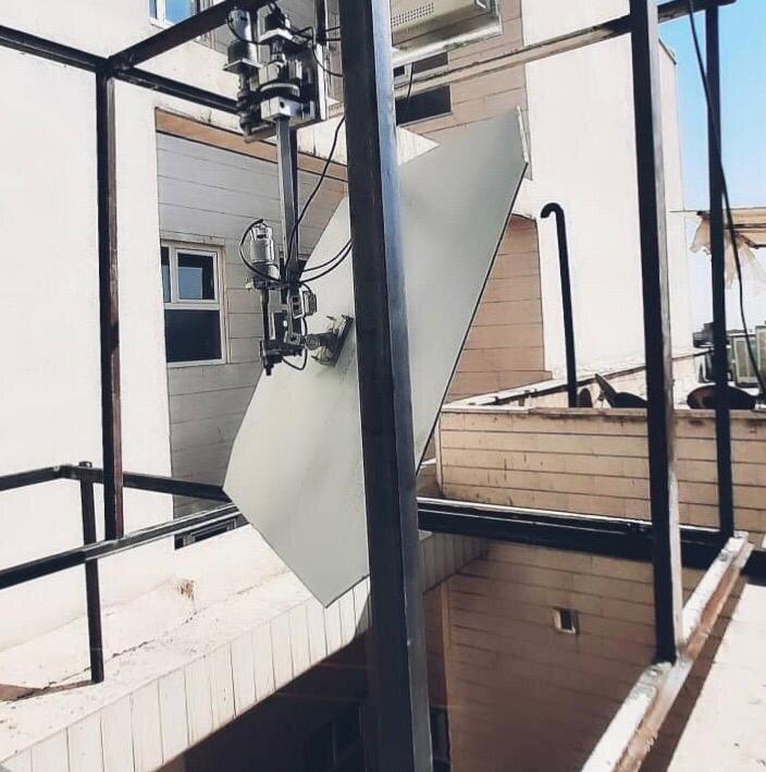 نورگیر هوشمند خورشیدی نیازمند حمایت برای جهانی شدن