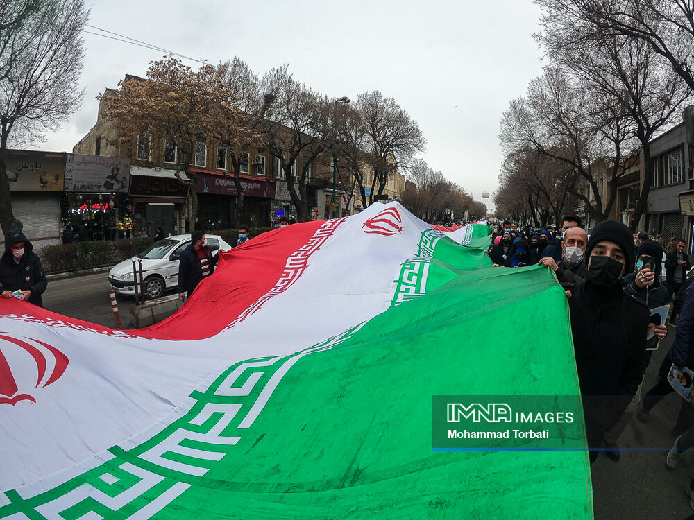 دعوت شهردار سمنان از اقشار مختلف مردم برای حضور در راهپیمایی ۲۲ بهمن