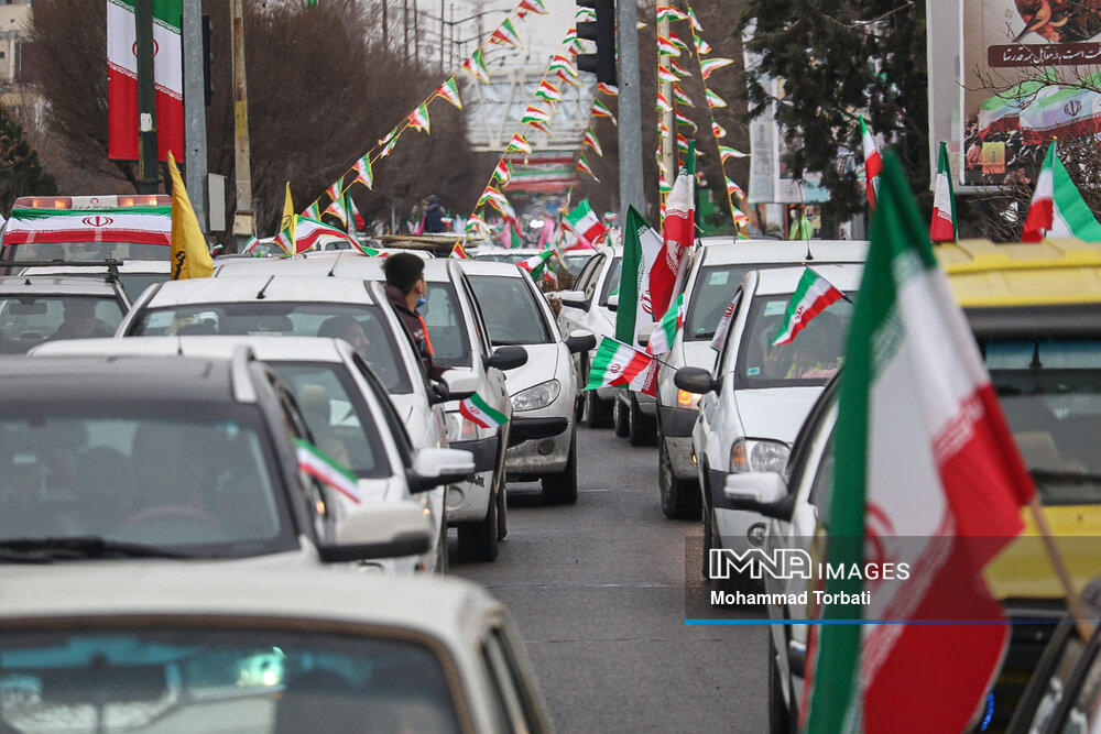 حضور حماسی ملت ایران همواره دشمنان نظام را مأیوس کرده است