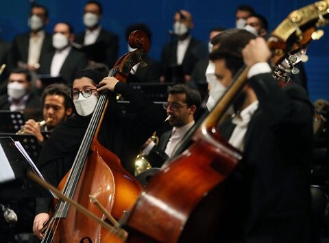 سی‌وهشتمین جشنواره موسیقی فجر آغاز شد