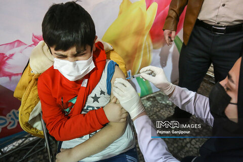 آخرین آمار واکسیناسیون کرونا ایران؛ هشتم فروردین‌ماه ۱۴۰۱