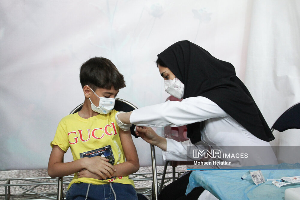 آخرین آمار واکسیناسیون کرونا ایران؛ ۲۵فروردین ۱۴۰۱
