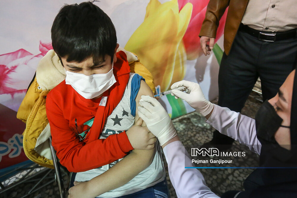 آخرین آمار واکسیناسیون کرونا ایران؛ یکم مهر