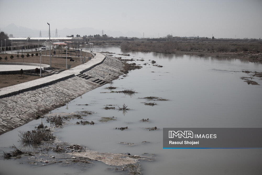خسارت ۶۰۰ میلیاردی سیلاب به بخش کشاورزی استان اصفهان