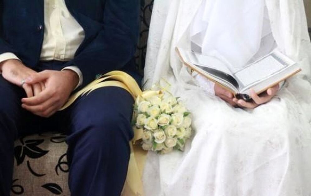 ثبت بیش از ۲۷ هزار ازدواج در اصفهان