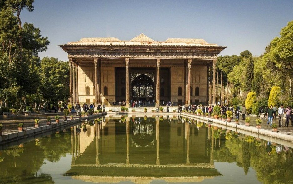 تعطیلی بناهای تاریخی استان اصفهان در روز شنبه