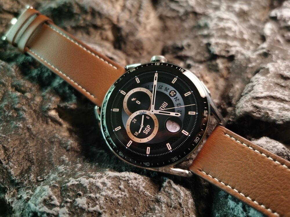 شش دلیل برای خرید ساعت هوشمند Watch GT۳ هوآوی
