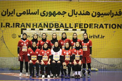دختران ایران با دست پر از بازی دوم خارج شدند