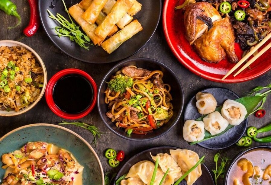 فرهنگ، هنر و آشپزی چین