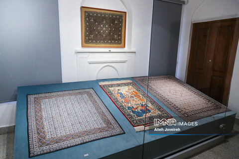 موزه ملی هنرهای اصفهان