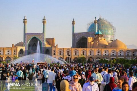 دوران شکوه صنعت گردشگری اصفهان تکرار می‌شود؟