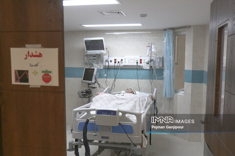 اضافه شدن ۱۰ هزار تخت بیمارستانی به مجموع تخت‌های بیمارستانی کشور