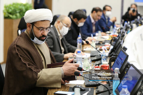 سی و یکمین جلسه علنی شورای اسلامی شهر اصفهان