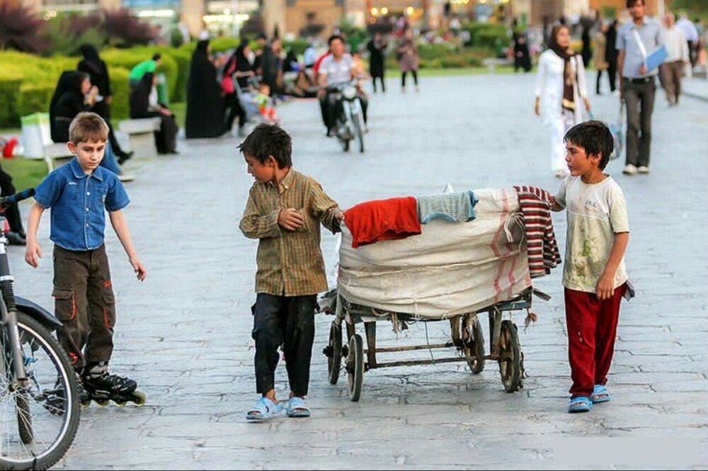 اجرای طرح ساماندهی کودکان کار و خیابان ضرورت دارد