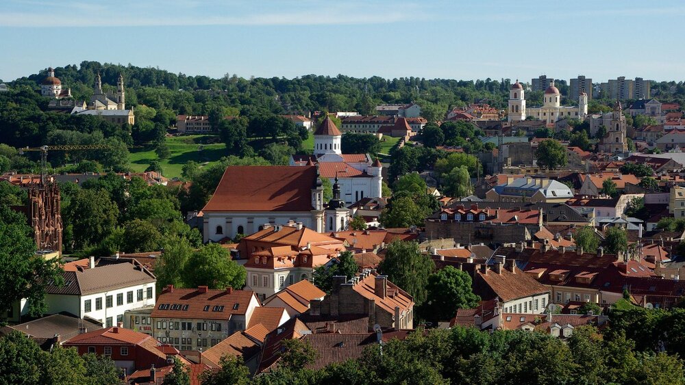شهرهای لیتوانی به پایتخت‌های تاریخی تبدیل می‌شود