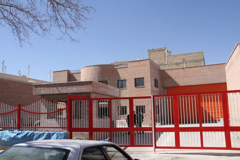 به‌زودی ایستگاه آتش‌نشانی چهارباغ پایین افتتاح می‌شود