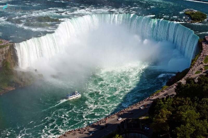 زیباترین و بلندترین آبشارهای جهان کدامند؟