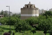 خانه کبوتران مرداویج