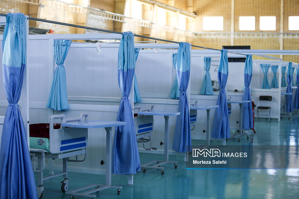 اضافه شدن ۱۰ هزار تخت بیمارستانی به ظرفیت مراکز درمانی کشور