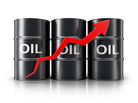 قیمت نفت در بازارهای جهانی رشد دو دلاری کرد