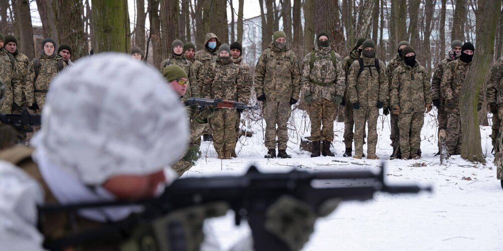 اوکراین: درگیری نظامی، منجر به جنگ جهانی می‌شود