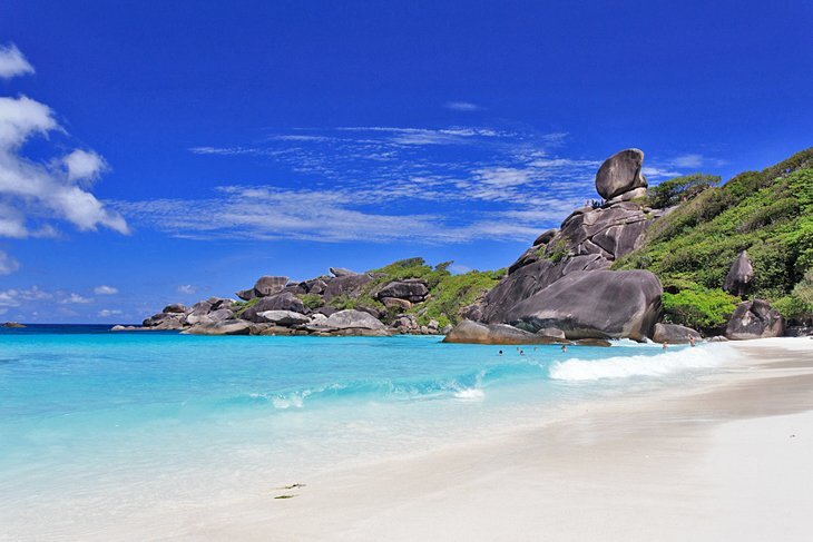 بهترین سواحل آسیا که ارزش سفر کردن دارند