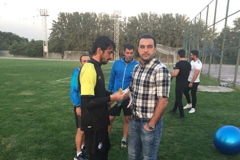 محمد محمدی به‌زودی معاون ورزشی پرسپولیس می‌شود