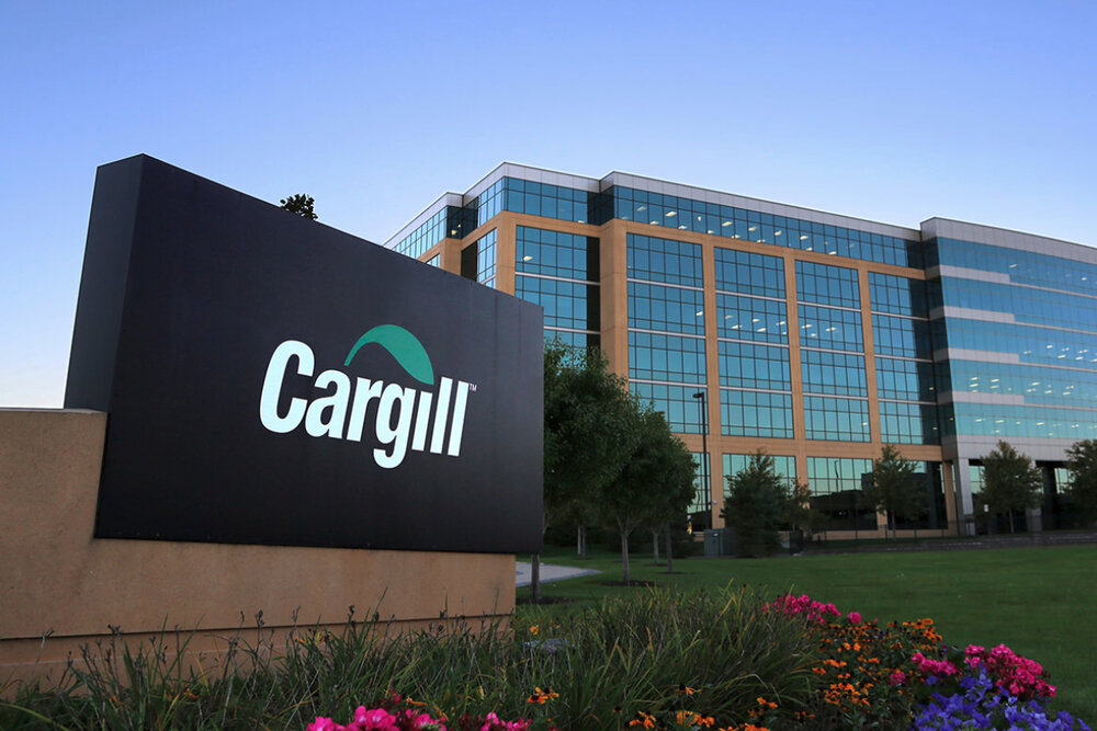 Cargill؛ از ابتدا ثروتمند