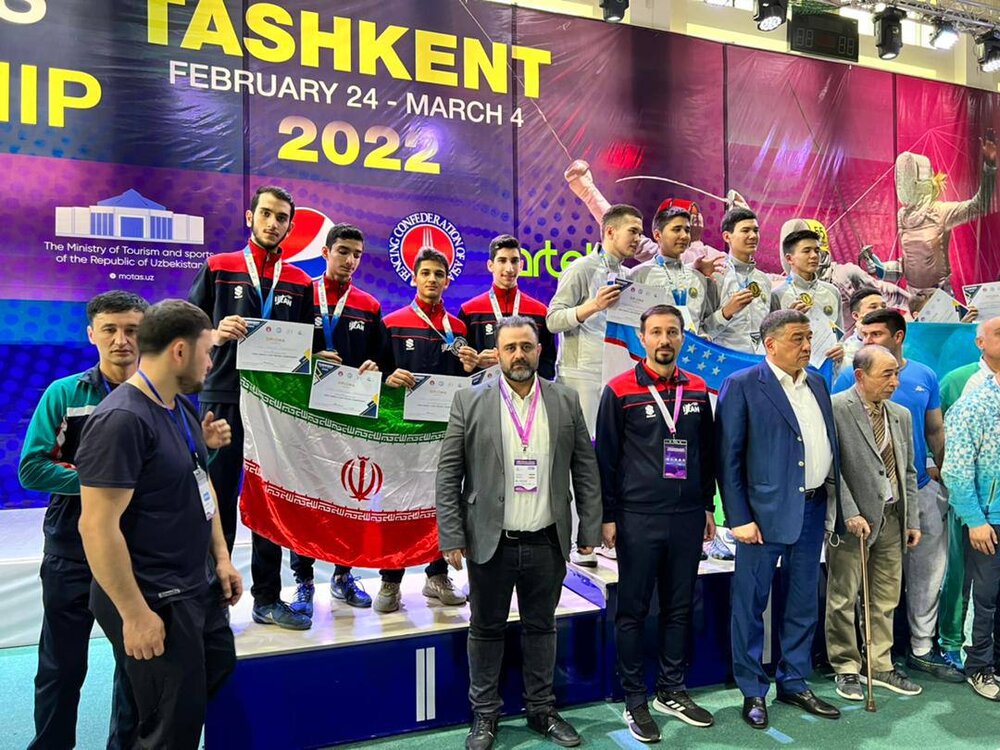 حضور ۳ نماینده ایران در جدول اصلی رقابت‌ها