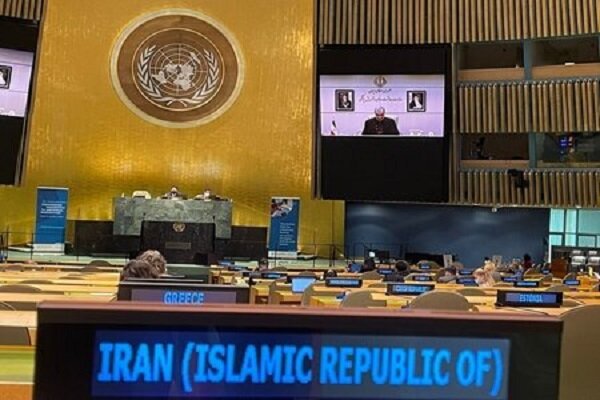 تحریم های یک جانبه ایران مانع جدی برای مهار کرونا