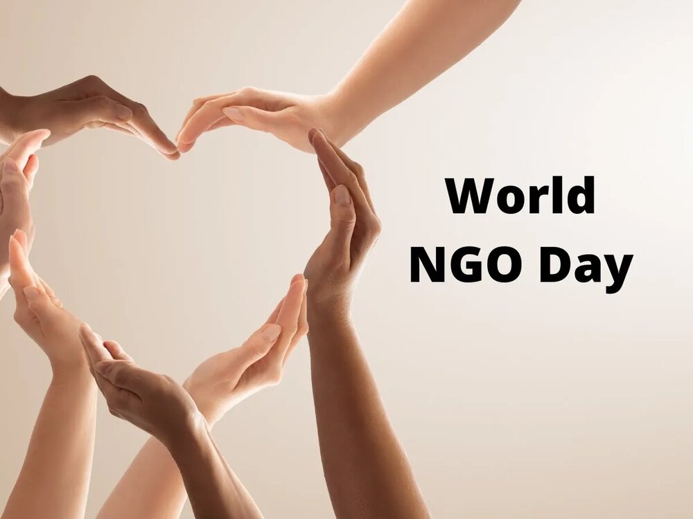 روز جهانی NGO +  بزرگ‌ترین سازمان‌های مردم‌ نهاد سراسر جهان