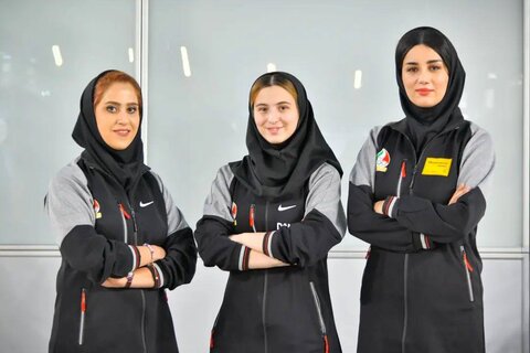 تیم‌ ملی اسنوکر ایران عازم قطر شد