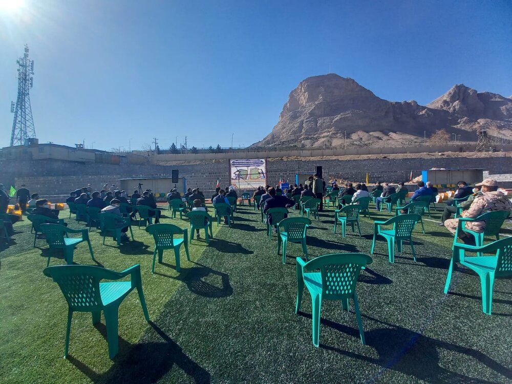 دو هزار بسته ورزشی به پایگاه‌های بسیج سراسر استان اصفهان اهدا شد
