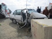 فقدان توجه به جلو، عامل اصلی بروز حوادث رانندگی است