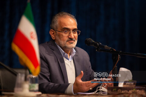 سفر معاون پارلمانی رئیس جمهور به اصفهان