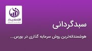 سبدگردانی، هوشمندانه ترین روش سرمایه گذاری در بورس با اقتصاد بیدار