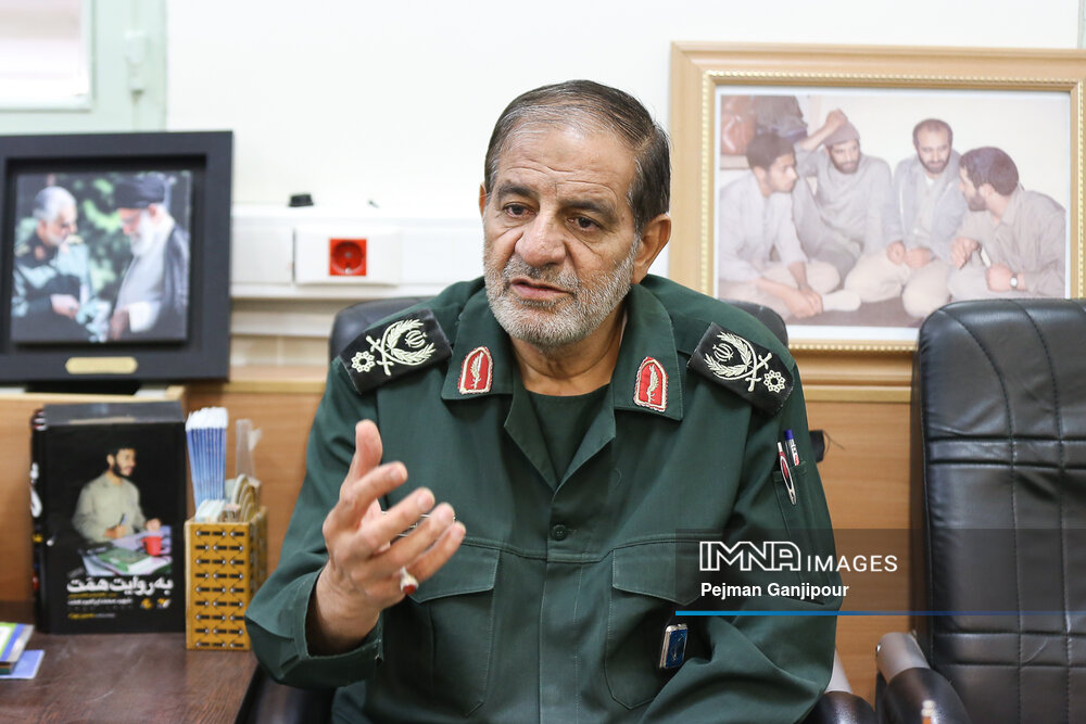 نقش به سزای مردم اصفهان در عملیات‌های دفاع مقدس