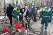 شناسنامه باغات اصفهان تدوین می‌شود