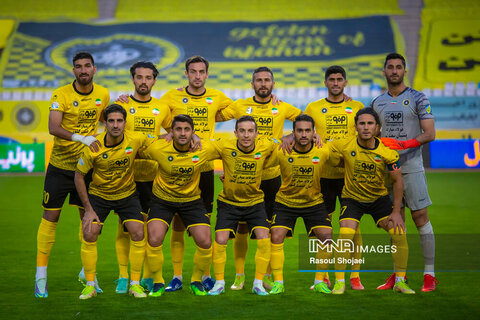 ترکیب احتمالی سپاهان مقابل نساجی مازندران