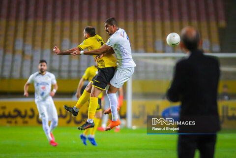 سپاهان و ۱۲ سال شکست ناپذیری مقابل فجرسپاسی