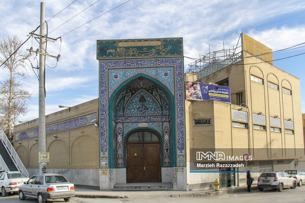 غبارروبی ۹۰ مسجد در آستانه ماه مبارک رمضان