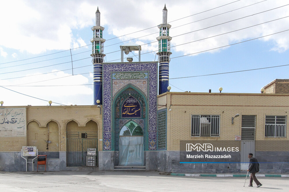مساجد؛ پایگاه‌های توسعه محلات شهر