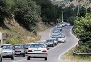 آخرین وضعیت جاده‌های کشور؛ امروز یکشنبه ۱۳ خرداد / ترافیک سنگین در محورها