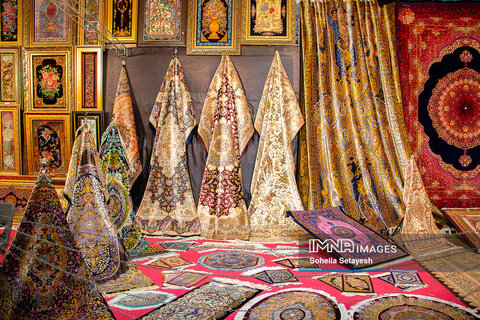 نمایشگاه فرش دستباف شیراز‎‎